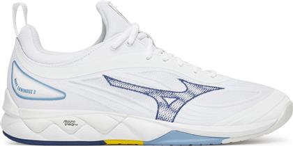 ΠΑΠΟΥΤΣΙΑ ΣΑΛΑΣ WAVE LUMINOUS 3 V1GA2420 ΠΡΑΣΙΝΟ MIZUNO