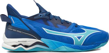 ΠΑΠΟΥΤΣΙΑ ΣΑΛΑΣ WAVE MIRAGE 5 X1GA2350 ΜΠΛΕ MIZUNO