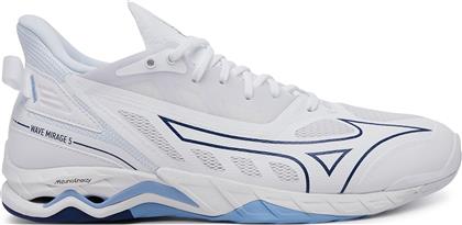 ΠΑΠΟΥΤΣΙΑ ΣΑΛΑΣ WAVE MIRAGE 5 X1GA2350 ΠΡΑΣΙΝΟ MIZUNO