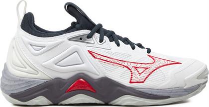 ΠΑΠΟΥΤΣΙΑ ΣΑΛΑΣ WAVE MOMENTUM 3 V1GA2312 ΜΠΛΕ MIZUNO