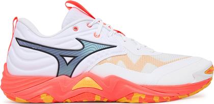 ΠΑΠΟΥΤΣΙΑ ΣΑΛΑΣ WAVE MOMENTUM ELITE V1GA2512 ΠΟΡΤΟΚΑΛΙ MIZUNO