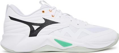 ΠΑΠΟΥΤΣΙΑ ΣΑΛΑΣ WAVE MOMENTUM PRO V1GA2540 ΛΕΥΚΟ MIZUNO