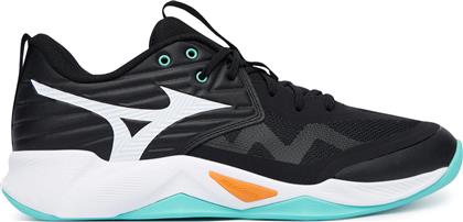 ΠΑΠΟΥΤΣΙΑ ΣΑΛΑΣ WAVE MOMENTUM PRO V1GA2540 ΜΑΥΡΟ MIZUNO
