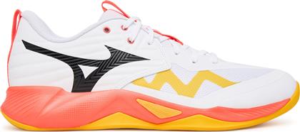 ΠΑΠΟΥΤΣΙΑ ΣΑΛΑΣ WAVE MOMENTUM PRO V1GA2540 ΠΟΡΤΟΚΑΛΙ MIZUNO