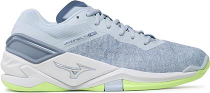 ΠΑΠΟΥΤΣΙΑ ΣΑΛΑΣ WAVE STEALTH NEO X1GB20002 ΓΑΛΑΖΙΟ MIZUNO