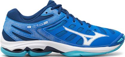 ΠΑΠΟΥΤΣΙΑ ΣΑΛΑΣ WAVE VOLTAGE 2 V1GA2460 ΜΠΛΕ MIZUNO