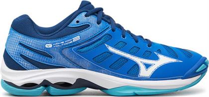 ΠΑΠΟΥΤΣΙΑ ΣΑΛΑΣ WAVE VOLTAGE 2 V1GA2460 ΜΠΛΕ MIZUNO