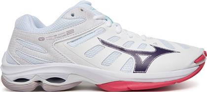 ΠΑΠΟΥΤΣΙΑ ΣΑΛΑΣ WAVE VOLTAGE 2 V1GC2460 ΛΕΥΚΟ MIZUNO