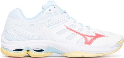 ΠΑΠΟΥΤΣΙΑ ΣΑΛΑΣ WAVE VOLTAGE 2 V1GC2460 ΛΕΥΚΟ MIZUNO