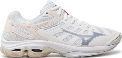 ΠΑΠΟΥΤΣΙΑ ΣΑΛΑΣ WAVE VOLTAGE 2 V1GC2460 ΛΕΥΚΟ MIZUNO