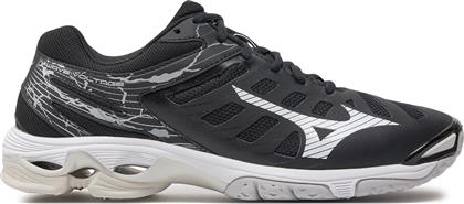 ΠΑΠΟΥΤΣΙΑ ΣΑΛΑΣ WAVE VOLTAGE V1GA2160 ΜΑΥΡΟ MIZUNO