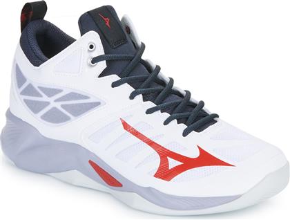 ΠΑΠΟΥΤΣΙΑ SPORT WAVE DIMENSION MID MIZUNO από το SPARTOO