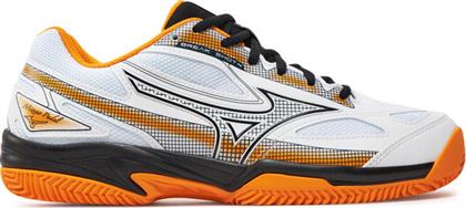 ΠΑΠΟΥΤΣΙΑ ΤΕΝΙΣ BREAK SHOT 4 PADEL 61GB2335 ΛΕΥΚΟ MIZUNO