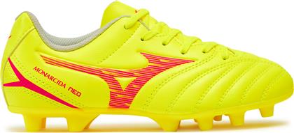 ΠΟΔΟΣΦΑΙΡΙΚΑ ΠΑΠΟΥΤΣΙΑ MONARCIDA NEO III SELECT JR MD P1GB2425 ΚΙΤΡΙΝΟ MIZUNO