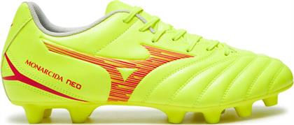 ΠΟΔΟΣΦΑΙΡΙΚΑ ΠΑΠΟΥΤΣΙΑ MONARCIDA NEO III SELECT MD P1GA242545 ΚΙΤΡΙΝΟ MIZUNO