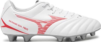 ΠΟΔΟΣΦΑΙΡΙΚΑ ΠΑΠΟΥΤΣΙΑ MONARCIDA NEO III SELECT MD P1GA242560 ΛΕΥΚΟ MIZUNO