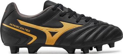 ΠΟΔΟΣΦΑΙΡΙΚΑ ΠΑΠΟΥΤΣΙΑ MONARCIDANEOIISEL JR P1GB232550 ΜΑΥΡΟ MIZUNO