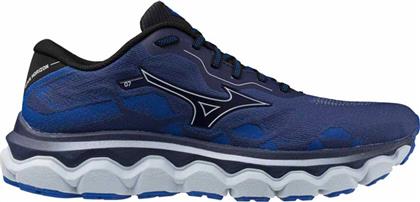 WAVE HORIZON 7 J1GC2426-51 ΜΠΛΕ MIZUNO από το ZAKCRET SPORTS