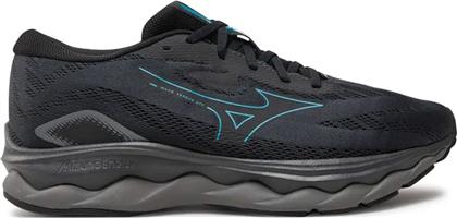 WAVE SERENE GTX J1GC2460-01 ΑΝΘΡΑΚΙ MIZUNO από το ZAKCRET SPORTS