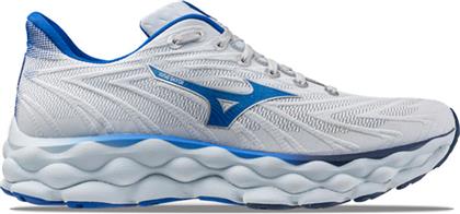 WAVE SKY 8 J1GC2402-01 ΓΚΡΙ MIZUNO από το ZAKCRET SPORTS