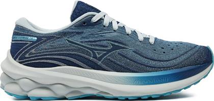 WAVE SKYRISE 5 J1GD2409-71 ΜΠΛΕ MIZUNO από το ZAKCRET SPORTS