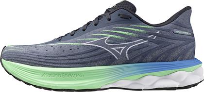 WAVE SKYRISE 6 J1GC2509-01 ΜΠΛΕ MIZUNO