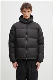 ΜΠΟΥΦΑΝ ΜΕ ΕΠΕΝΔΥΣΗ ΑΠΟ ΠΟΥΠΟΥΛΑ TRANSLUCENT BUBBLE JACKET ΧΡΩΜΑ: ΜΑΥΡΟ, TRANSLUCENT.BUBBLE.BL MKI MIYUKI ZOKU