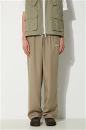 ΠΑΝΤΕΛΟΝΙ TENCEL TROUSERS ΧΡΩΜΑ: ΠΡΑΣΙΝΟ, TENCEL.TROUSERS MKI MIYUKI ZOKU