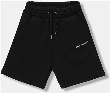 ΣΟΡΤΣ UNIFORM SHORTS ΧΡΩΜΑ: ΜΑΥΡΟ, UNIFORM.SHORTS MKI MIYUKI ZOKU