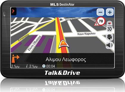 DESTINATOR TALK&DRIVE 510M ΕΛΛΑΔΑ & ΚΥΠΡΟΣ MLS από το ΚΩΤΣΟΒΟΛΟΣ