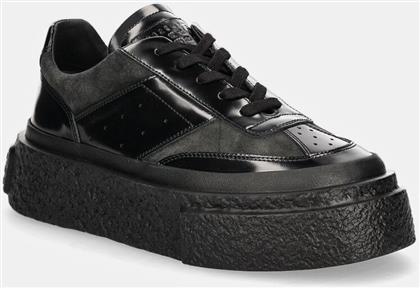 ΑΘΛΗΤΙΚΑ ΧΡΩΜΑ: ΜΑΥΡΟ, S59WS0221.P7985 MAISON MARGIELA