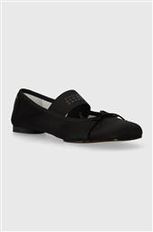 ΜΠΑΛΑΡΙΝΕΣ ANATOMIC BALLERINAS ΧΡΩΜΑ: ΜΑΥΡΟ, S59WZ0093 MAISON MARGIELA