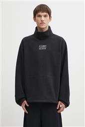 ΜΠΛΟΥΖΑ X SALOMON ΧΡΩΜΑ: ΜΑΥΡΟ, SH0NH0019.M20140.899 MAISON MARGIELA