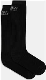 ΚΑΛΤΣΕΣ ΧΡΩΜΑ: ΜΑΥΡΟ, S62TL0045.M13204.900 MAISON MARGIELA