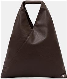 ΤΣΑΝΤΑ ΧΡΩΜΑ: ΚΑΦΕ, S54WD0043.P8396.T2164 MAISON MARGIELA