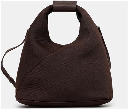 ΤΣΑΝΤΑ ΧΡΩΜΑ: ΚΑΦΕ, SB6WD0026.P6414.T2625 MAISON MARGIELA