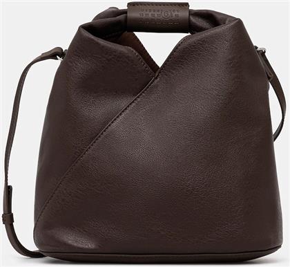 ΤΣΑΝΤΑ ΧΡΩΜΑ: ΚΑΦΕ, SB6WD0026.P8396.T2164 MAISON MARGIELA