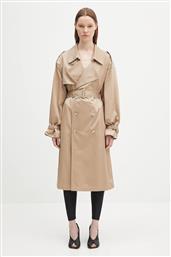 ΒΑΜΒΑΚΕΡΗ ΚΑΜΠΑΡΝΤΙΝΑ ΧΡΩΜΑ: ΜΠΕΖ, S52AH0080 MAISON MARGIELA