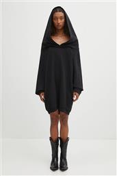 ΒΑΜΒΑΚΕΡΟ ΦΟΡΕΜΑ ΧΡΩΜΑ: ΜΑΥΡΟ, S52DD0074.M25014.900 MAISON MARGIELA