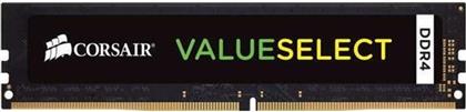 ΜΝΗΜΗ RAM CORSAIR VALUE SELECT CMV16GX4M1A2133C15 DDR4 16GB 2133MHZ DIMM ΓΙΑ DESKTOP από το PUBLIC