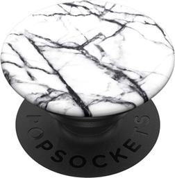 MOB ACC POPSOCKETS DOVE WHITE MARBLE