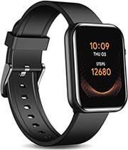 SMARTWATCH TICWATCH GTH RAVEN BLACK CXB02 6940447103091 MOBVOI από το e-SHOP