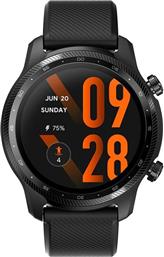 SMARTWATCH TICWATCH PRO 3 ULTRA GPS 35MM - SHADOW BLACK MOBVOI