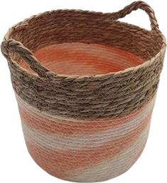 ΚΑΛΑΘΙ ΑΠΟΘΗΚΕΥΣΗΣ ΨΑΘΙΝΟ 33X25 CM - ΠΟΛΥΧΡΩΜΟ MOD