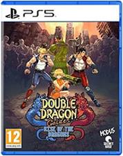 DOUBLE DRAGON GAIDEN: RISE OF THE DRAGONS MODUS