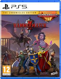 HAMMERWATCH II: THE CHRONICLES EDITION - PS5 MODUS GAMES