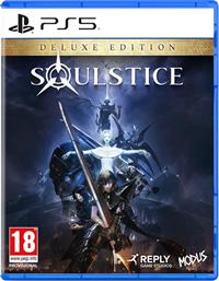 SOULSTICE: DELUXE EDITION - PS5 MODUS GAMES