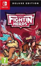 NSW THEMS FIGHTIN HERDS - DELUXE EDITION MODUS