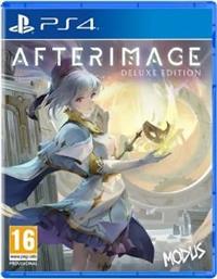 PS4 AFTERIMAGE - DELUXE EDITION MODUS
