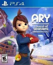 PS4 ARY AND THE SECRET OF SEASONS MODUS